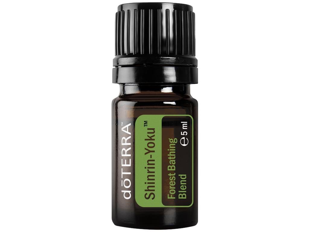 dōTERRA Shinrin - Yoku™ – Waldbaden Duftmischung (15 ml) - PROBIOSA