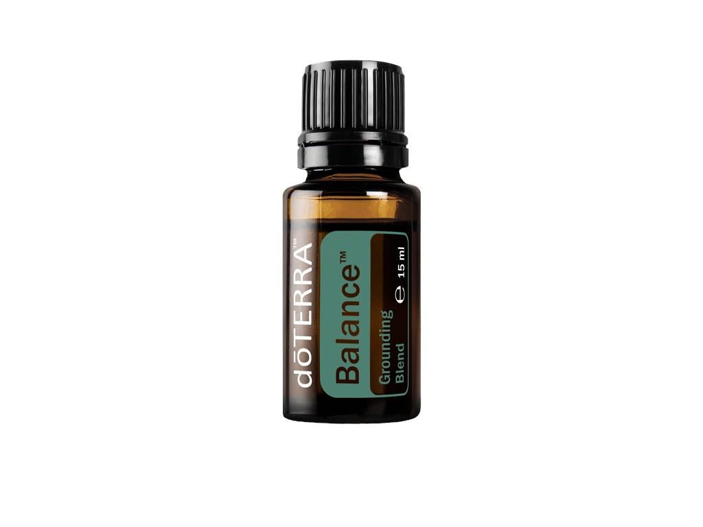 dōTERRA Squirrel Diffuser & 15 ml dōTERRA Balance™ - PROBIOSA
