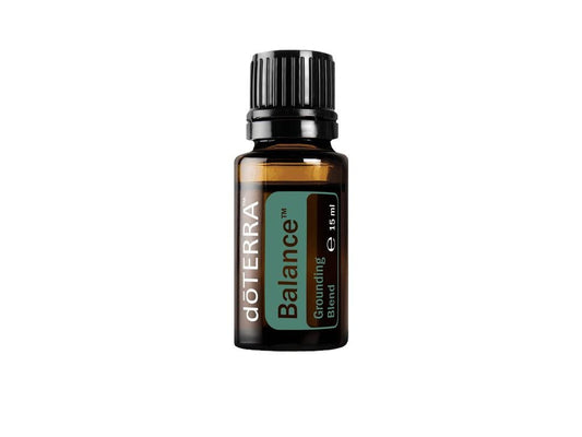 dōTERRA Squirrel Diffuser & 15 ml dōTERRA Balance™ - PROBIOSA