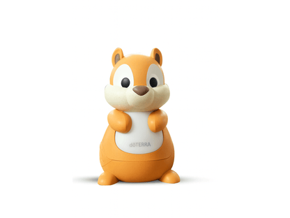 dōTERRA Squirrel Diffuser & 15 ml dōTERRA Lemon - PROBIOSA
