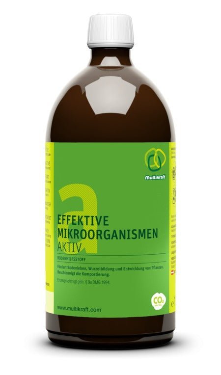Effektive Mikroorganismen Aktiv (EM Aktiv) - PROBIOSA
