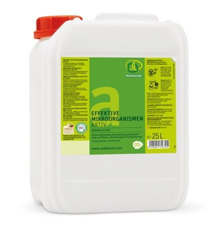 Effektive Mikroorganismen Aktiv (EM Aktiv) - PROBIOSA