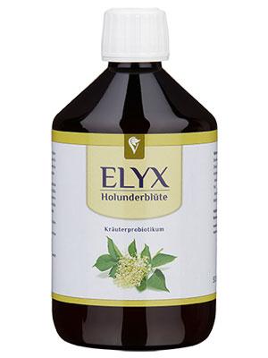 Elyx Holunderblüte BIO - Fermentgetränk - PROBIOSA
