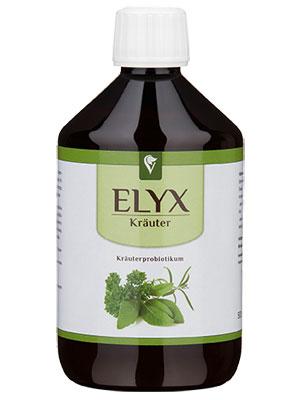 Elyx Kräuter Fermentgetränk - PROBIOSA