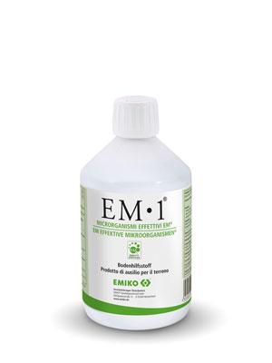 EM - 1 effektive Mikroorganismen nach Prof. Higa - PROBIOSA