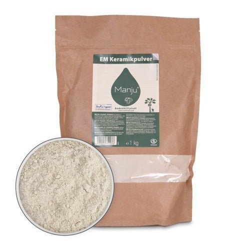 EM - Keramik Pulver - PROBIOSA