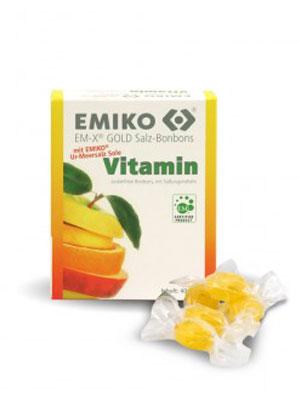 EM - X Gold Salz - Bonbons - PROBIOSA