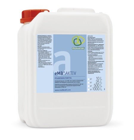 EMB aktiv für Campingtoiletten und Senkgruben - PROBIOSA