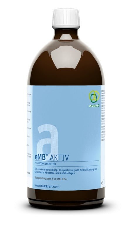 EMB aktiv für Campingtoiletten und Senkgruben - PROBIOSA