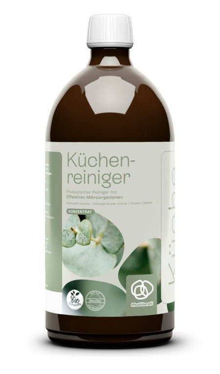 eMC Küchenreiniger - Konzentrat - PROBIOSA