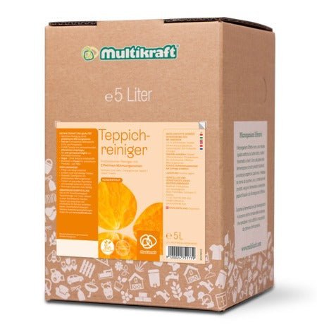 eMC Teppichreiniger - Konzentrat - PROBIOSA