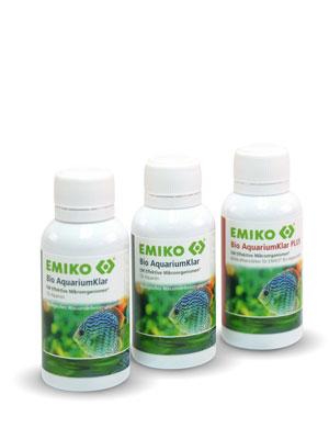 EMIKO AquariumKlar Systempflege - PROBIOSA