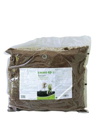 EMIKO Bokashi pflanzlicher Dünger - PROBIOSA