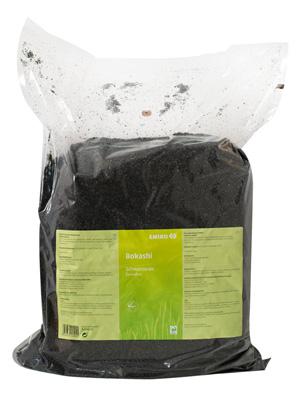 EMIKO Bokashi Schwarzerde - PROBIOSA