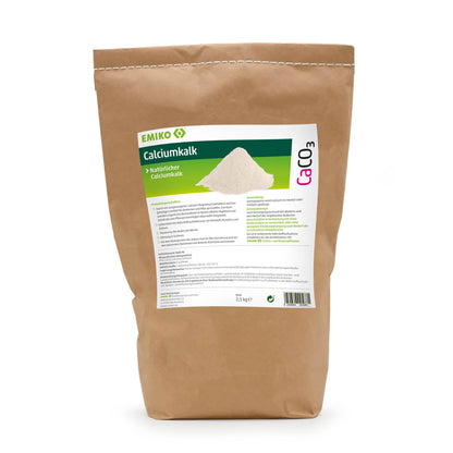 EMIKO Calciumkalk - 2,5 kg - PROBIOSA