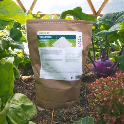 EMIKO Calciumkalk - 2,5 kg - PROBIOSA