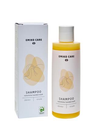 EMIKO Care Shampoo mit EM - PROBIOSA