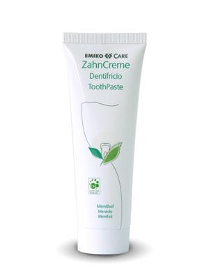 EMiko Care Zahncreme mit EM - PROBIOSA