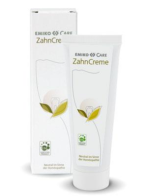 EMiko Care Zahncreme mit EM - PROBIOSA