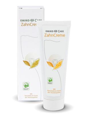 EMiko Care Zahncreme mit EM - PROBIOSA