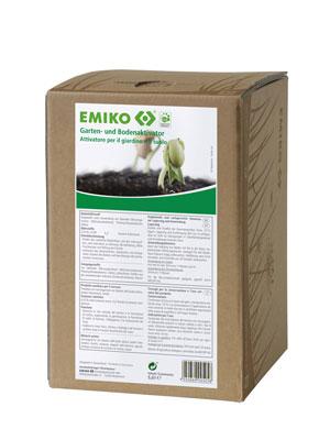 EMIKO Garten - und Boden - Aktivator - PROBIOSA