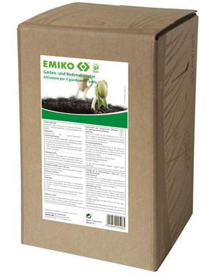 EMIKO Garten - und Boden - Aktivator - PROBIOSA