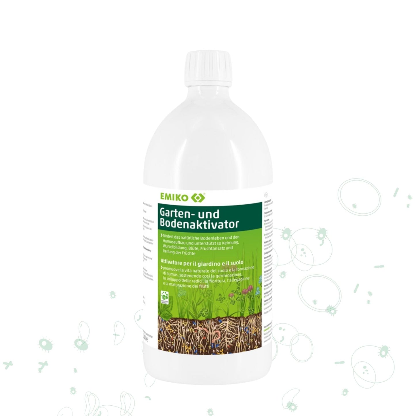 EMIKO Garten - und Boden - Aktivator - PROBIOSA