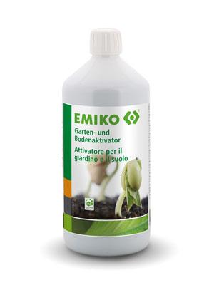 EMIKO Garten - und Boden - Aktivator - PROBIOSA