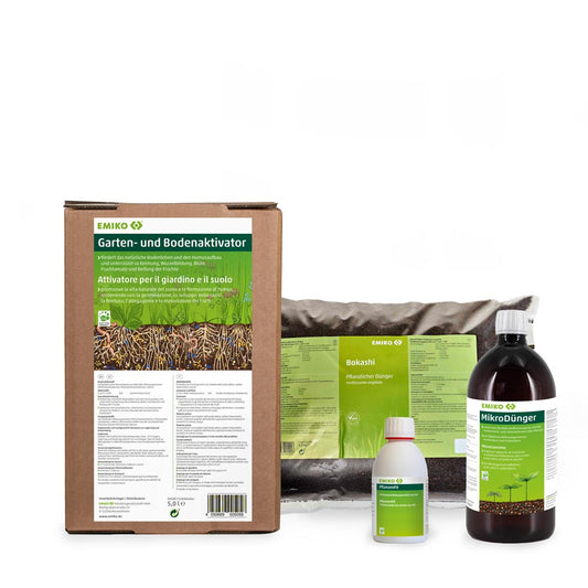 EMIKO Hochbeet - Paket - PROBIOSA