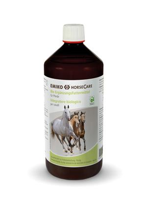 EMIKO HorseCare Bio Einzelfuttermittel für Pferde - PROBIOSA
