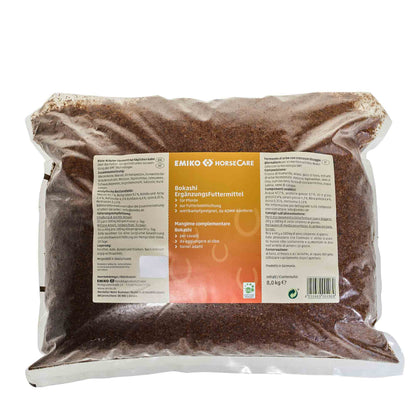 EMIKO HorseCare Bokashi mit EM - PROBIOSA