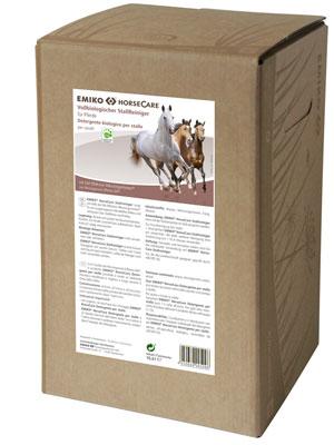 EMIKO HorseCare Stallreiniger mit EM - PROBIOSA