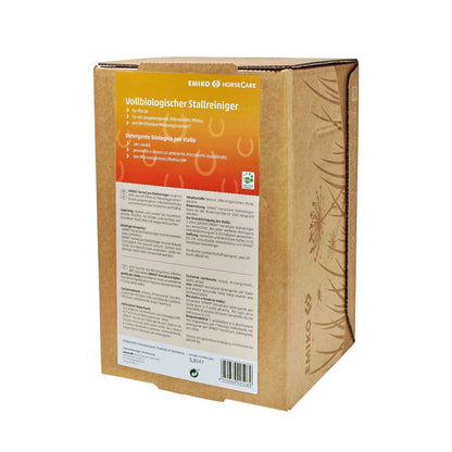 EMIKO HorseCare Stallreiniger mit EM - PROBIOSA