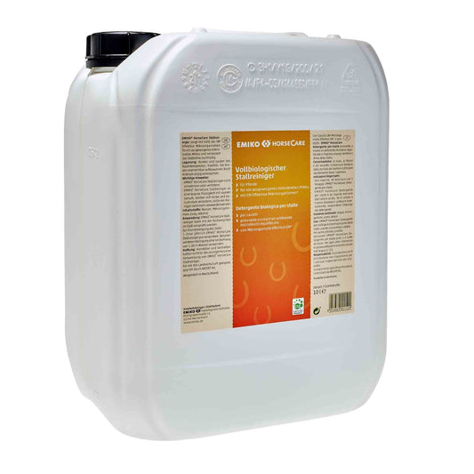 EMIKO HorseCare Stallreiniger mit EM - PROBIOSA