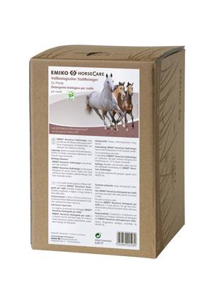 EMIKO HorseCare Stallreiniger mit EM - PROBIOSA