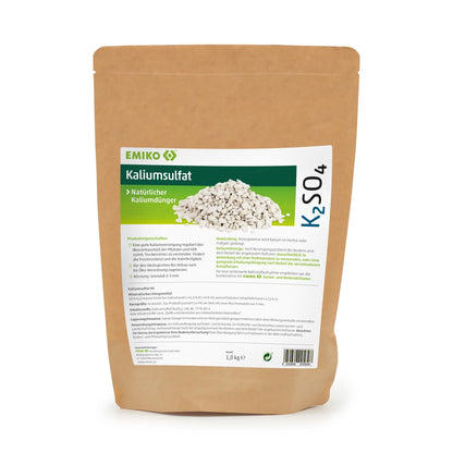 EMIKO Kaliumsulfat - 1 kg - PROBIOSA