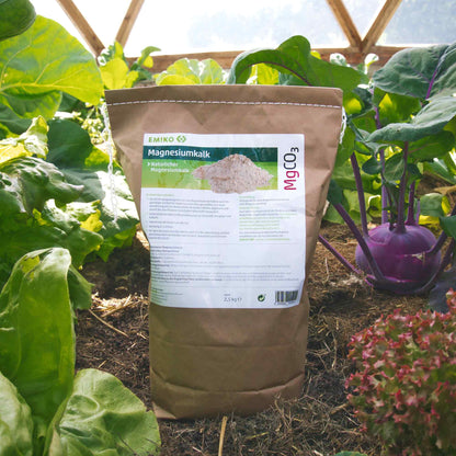EMIKO Magnesiumkalk - 2,5 kg - PROBIOSA