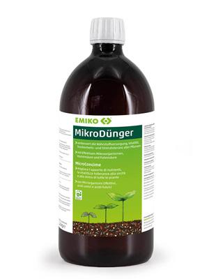 EMIKO MikroDünger - PROBIOSA