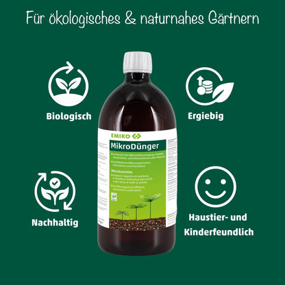 EMIKO MikroDünger - PROBIOSA