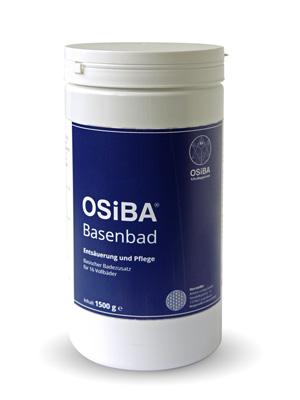 Emiko OSiBA Basenbad - PROBIOSA