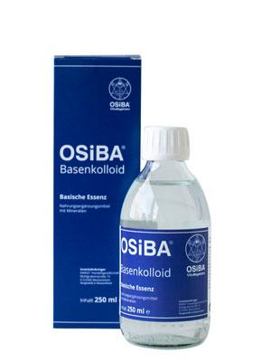 Emiko OSiBA Basenkolloid – Nahrungsergänzung mit Kalium & Magnesium - PROBIOSA