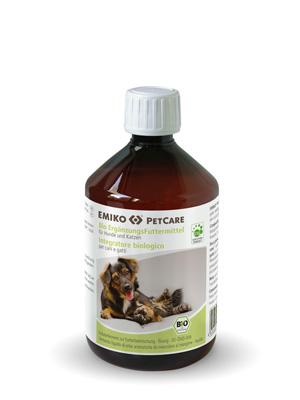 EMIKO PetCare Ergänzungsfuttermittel flüssig - PROBIOSA