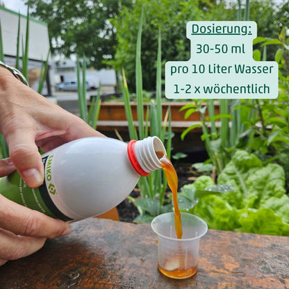 EMIKO Pflanzenfit – rettet deine Pflanzen - PROBIOSA