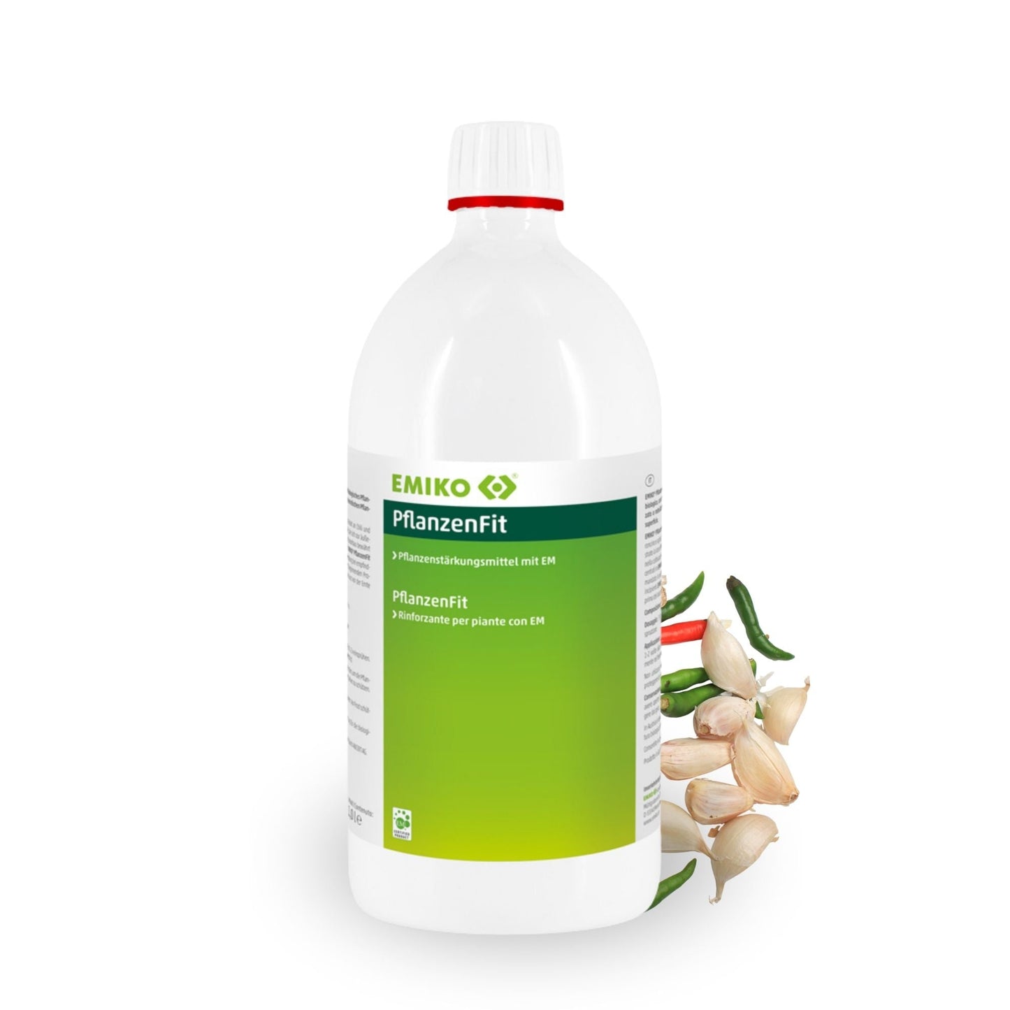 EMIKO Pflanzenfit – rettet deine Pflanzen - PROBIOSA