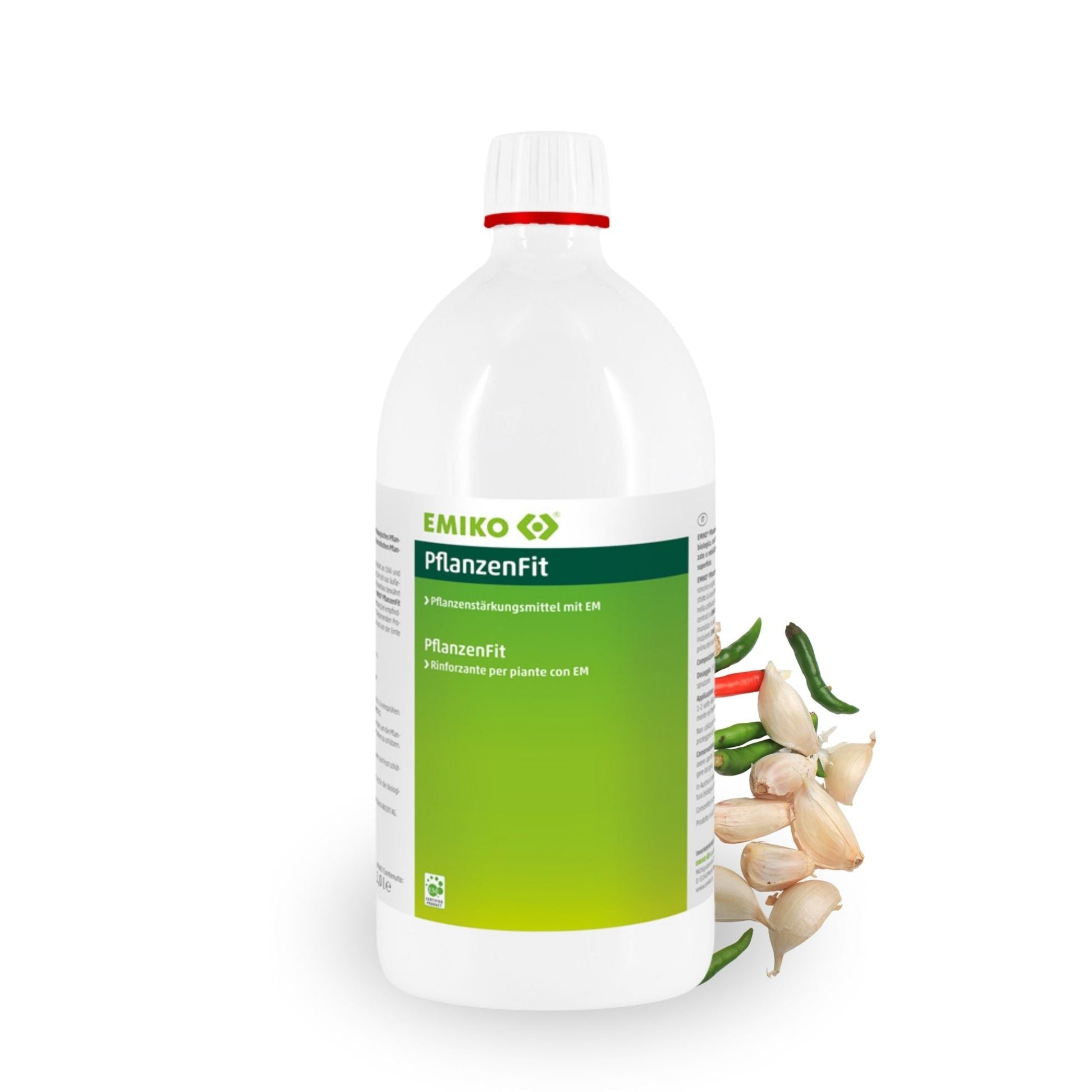 EMIKO Pflanzenfit – rettet deine Pflanzen - PROBIOSA