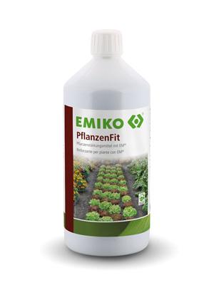 EMIKO Pflanzenfit – rettet deine Pflanzen - PROBIOSA