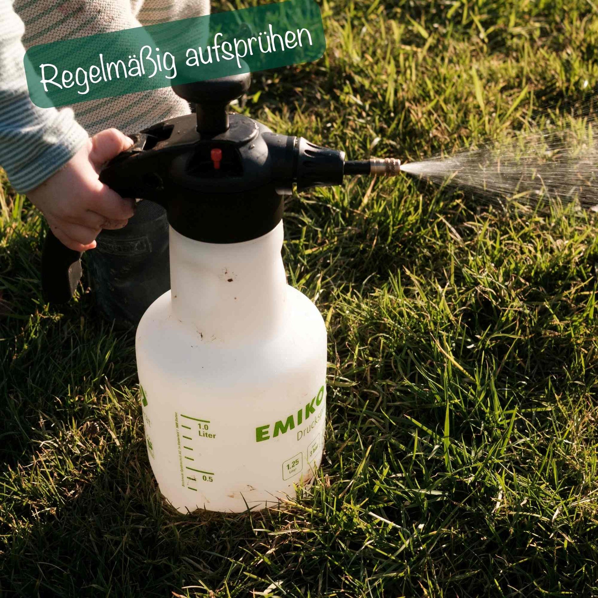 EMIKO Pflanzenfit – rettet deine Pflanzen - PROBIOSA