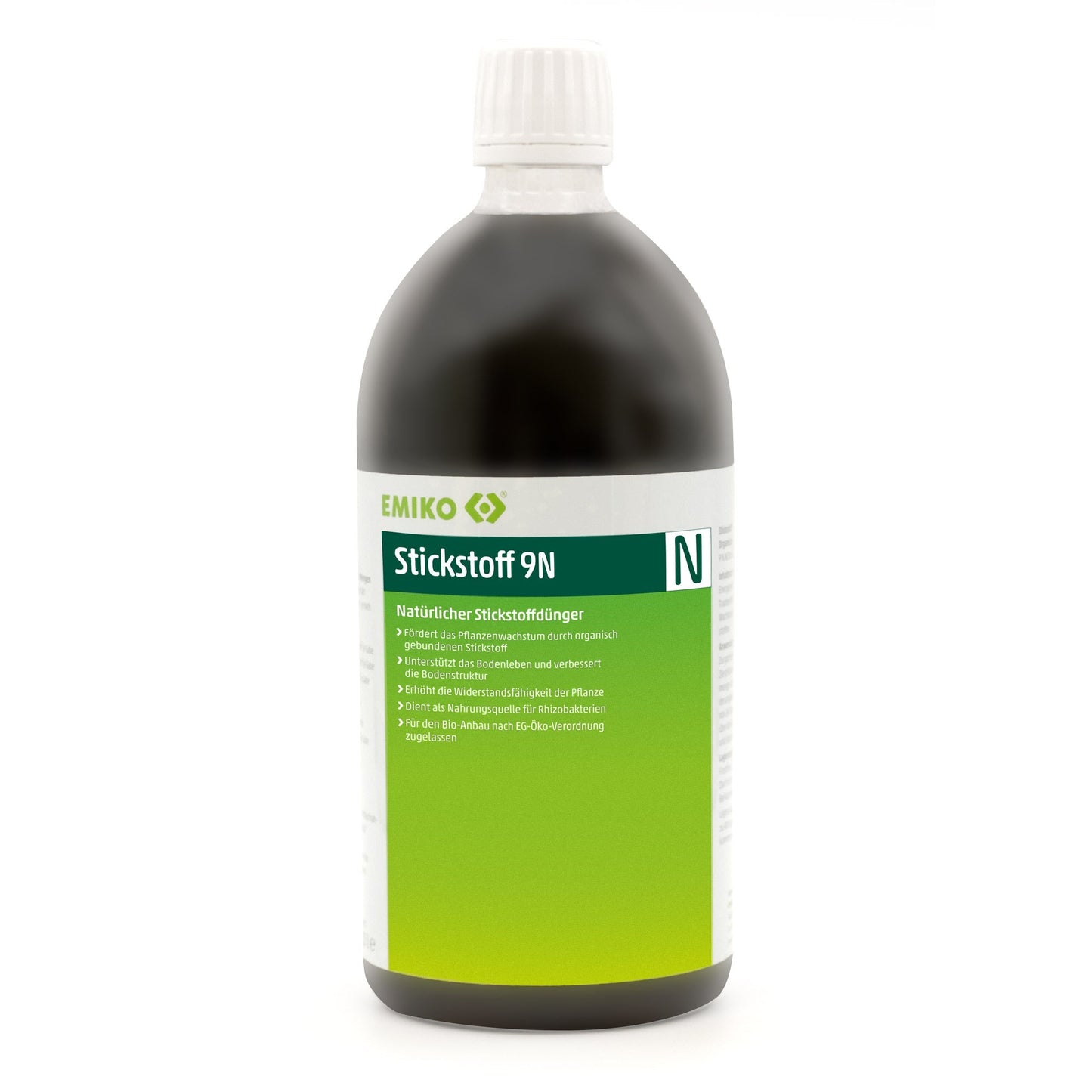 EMIKO Stickstoff 9N - 1 Liter - PROBIOSA