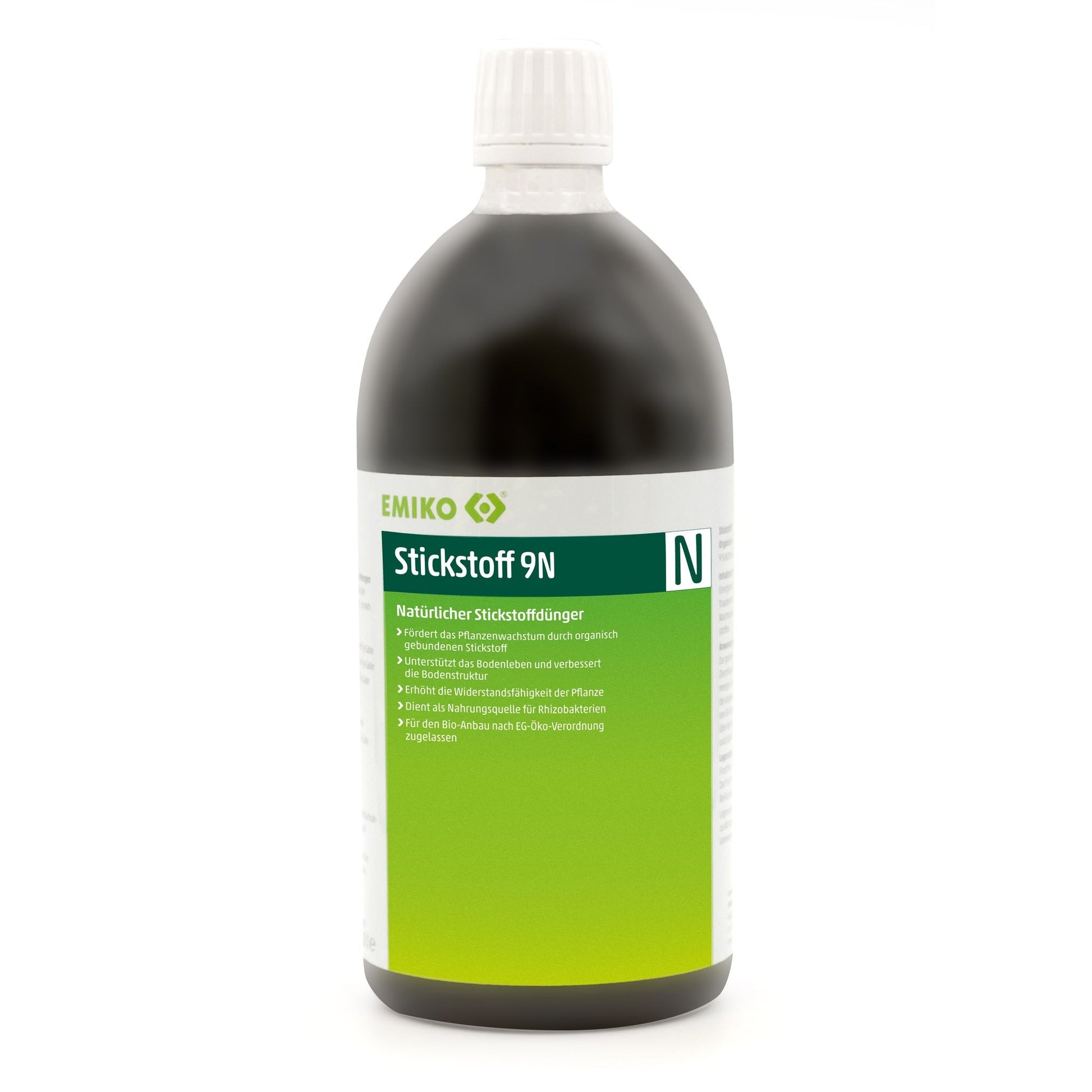 EMIKO Stickstoff 9N - 1 Liter - PROBIOSA
