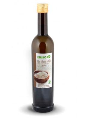 EMIKO Ur - Meersalz Sole - PROBIOSA